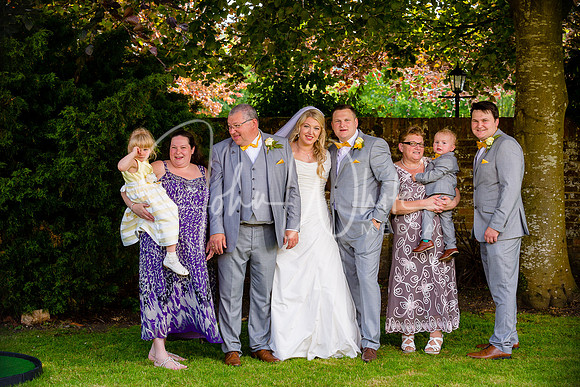 The Wedding of Nicky & Matt 260518