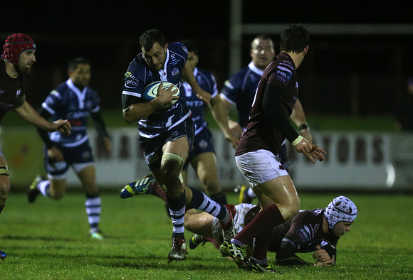 Gala v Bristol Rugby 141213