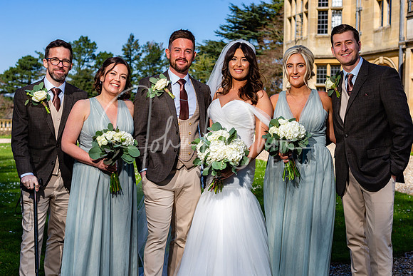 The wedding of Lydia & Joe Hall 110419