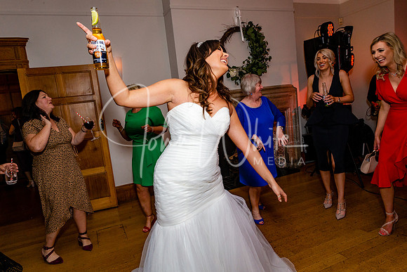 The wedding of Lydia & Joe Hall 110419