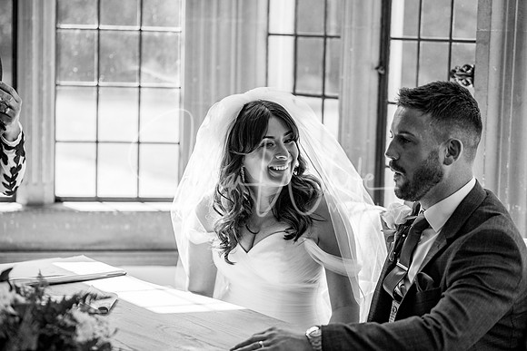 The wedding of Lydia & Joe Hall 110419