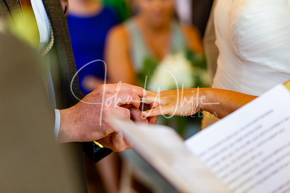 The wedding of Lydia & Joe Hall 110419