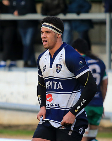 Connacht Eagles v Bristol Rugby