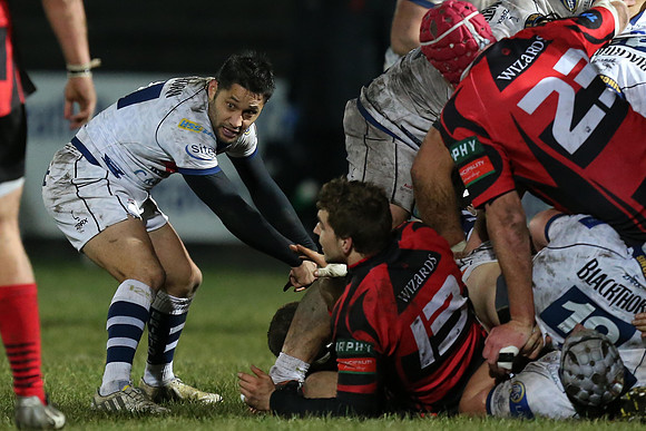Aberavon v Bristol Rugby 101213