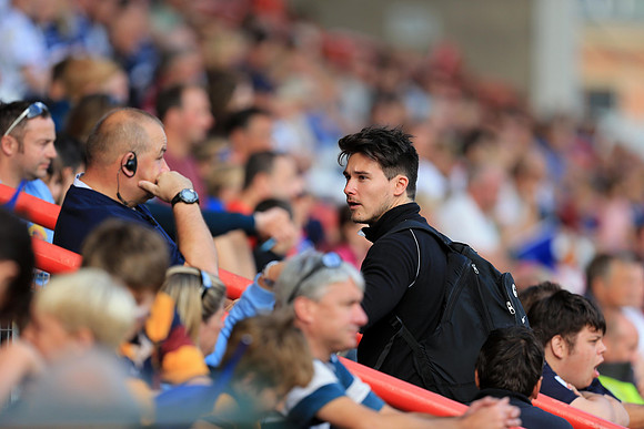 Bristol Rugby v Cornish Pirates
