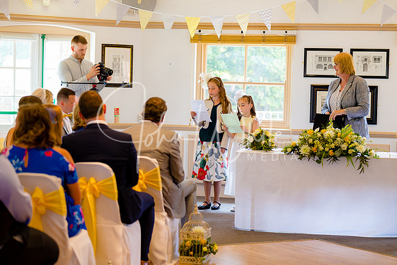 The Wedding of Nicky & Matt 260518