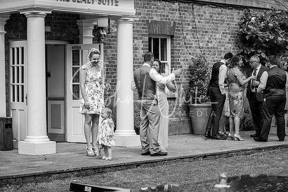 The Wedding of Nicky & Matt 260518