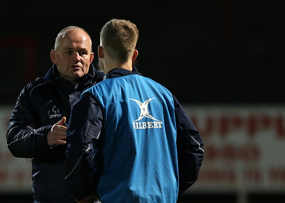 Aberavon v Bristol Rugby 101213