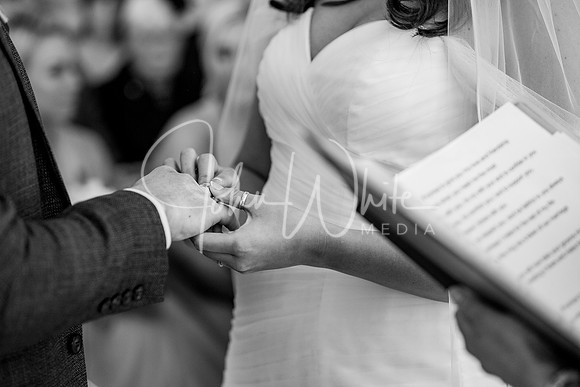 The wedding of Lydia & Joe Hall 110419
