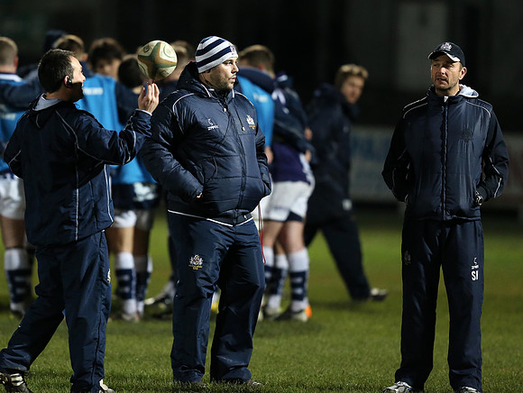 Aberavon v Bristol Rugby 101213