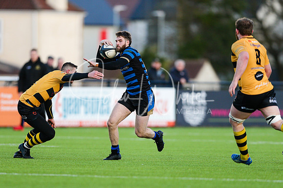 Dings vs Canterbury 200122