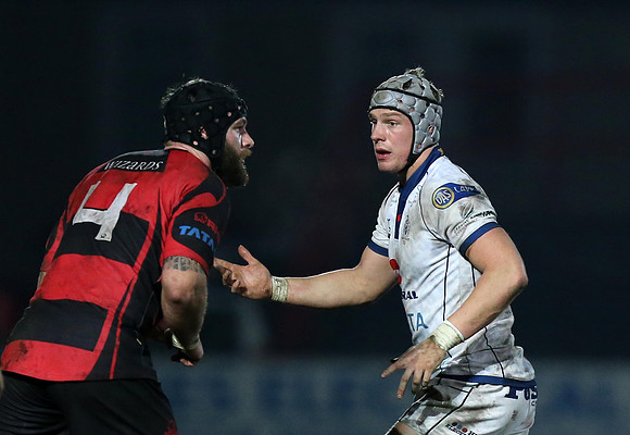 Aberavon v Bristol Rugby 101213
