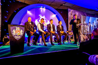Club Dinner 2014/15 season.
