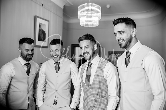The wedding of Lydia & Joe Hall 110419