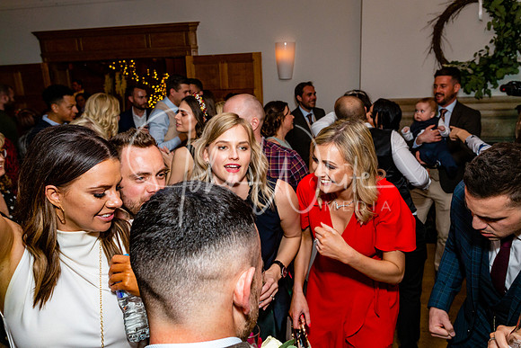 The wedding of Lydia & Joe Hall 110419