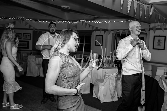 The Wedding of Nicky & Matt 260518