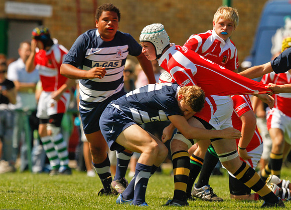 Bristol Combination U-16s v Bristol Academy U-16s-22