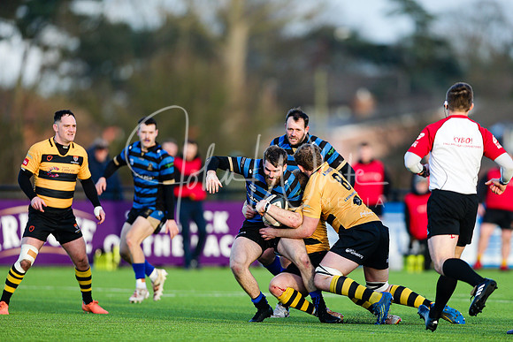Dings vs Canterbury 200122
