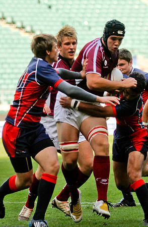 Gloucestershire Under-20s v Hampshire Under-20s-23