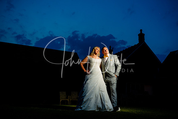 The Wedding of Nicky & Matt 260518