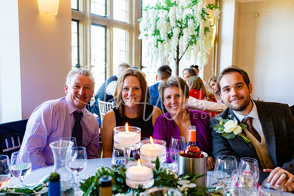 The wedding of Lydia & Joe Hall 110419