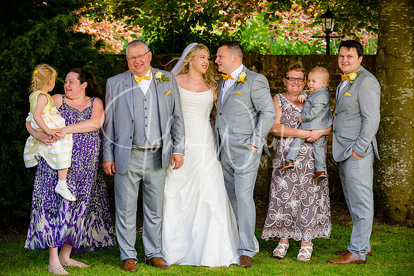 The Wedding of Nicky & Matt 260518