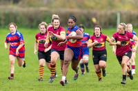 Dursley Women vs. North Bristol Ladies ll 101124