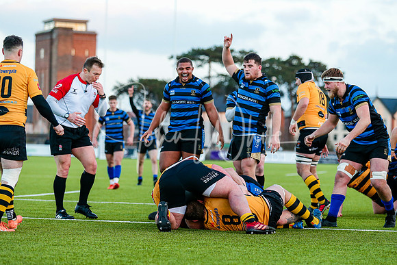 Dings vs Canterbury 200122