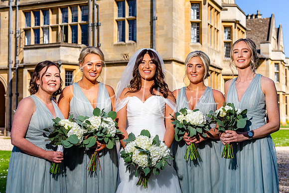 The wedding of Lydia & Joe Hall 110419