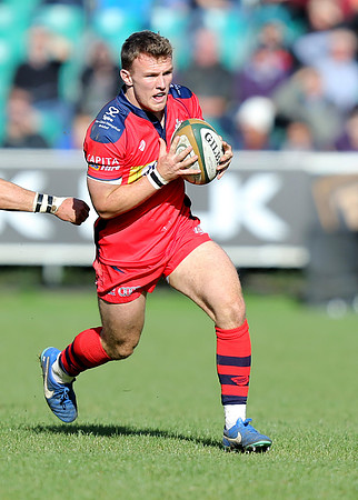 Cornish Pirates v Bristol Rugby