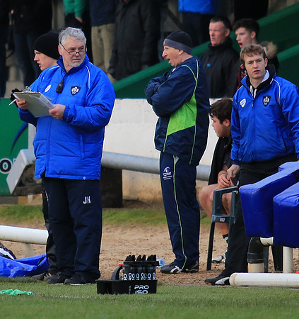 Connacht Eagles v Bristol Rugby