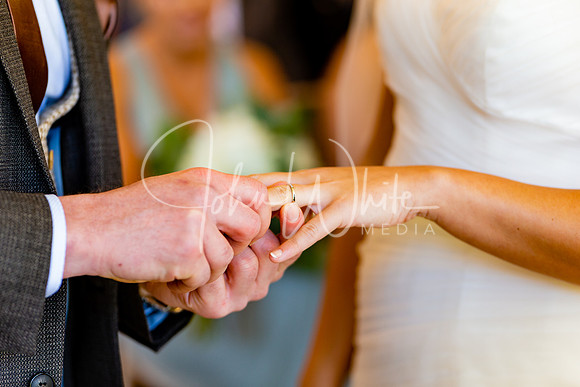 The wedding of Lydia & Joe Hall 110419