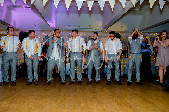 The Wedding of Nicky & Matt 260518