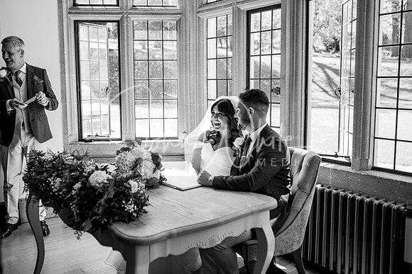 The wedding of Lydia & Joe Hall 110419