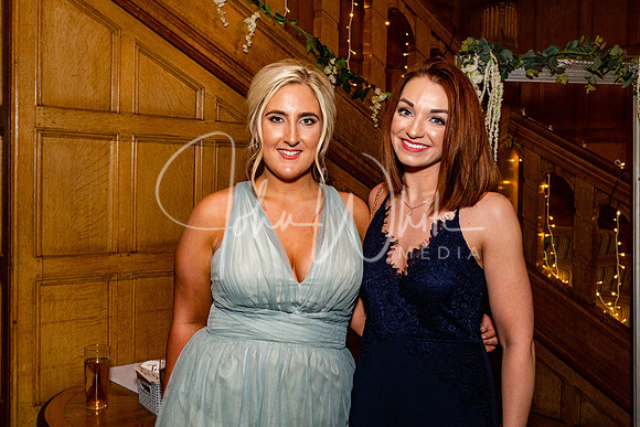 The wedding of Lydia & Joe Hall 110419