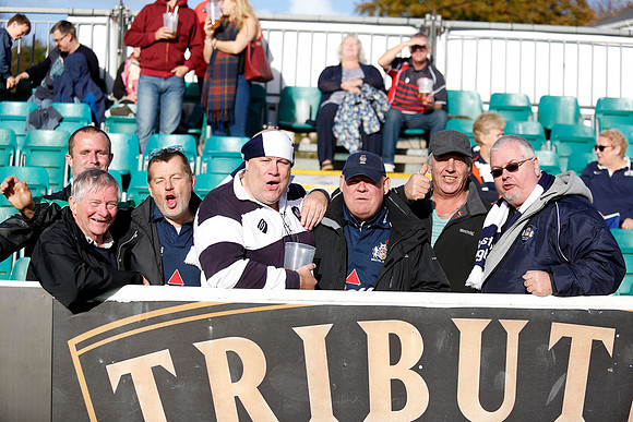 Cornish Pirates v Bristol Rugby