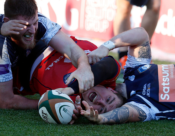 Bristol Rugby v Yorkshire Carnegie 180115