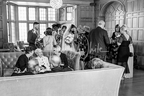 The wedding of Lydia & Joe Hall 110419