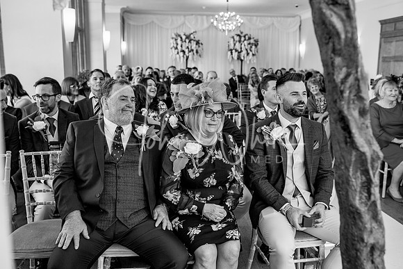 The wedding of Lydia & Joe Hall 110419