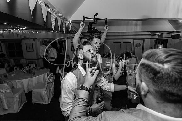 The Wedding of Nicky & Matt 260518