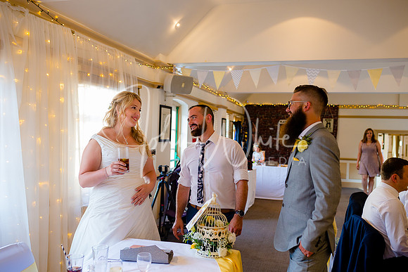 The Wedding of Nicky & Matt 260518