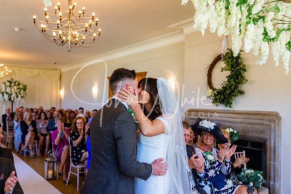 The wedding of Lydia & Joe Hall 110419