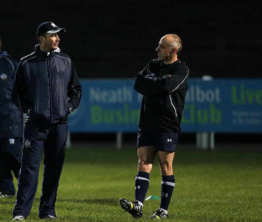 Aberavon v Bristol Rugby 101213