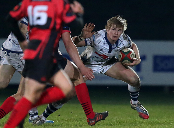 Aberavon v Bristol Rugby 101213