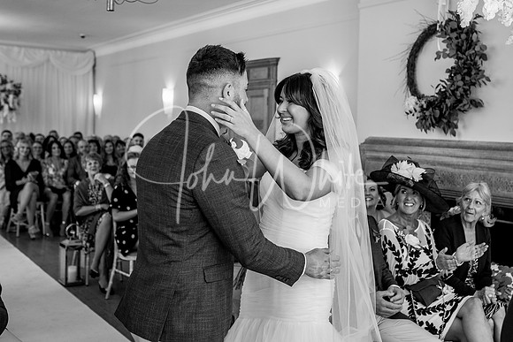 The wedding of Lydia & Joe Hall 110419