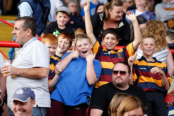 Bristol Rugby v Cornish Pirates
