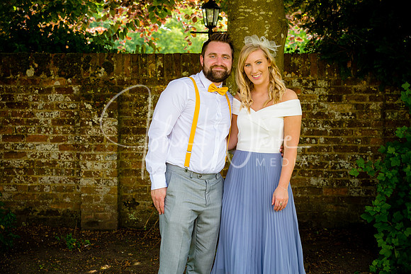 The Wedding of Nicky & Matt 260518
