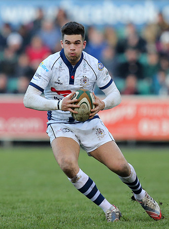 Cornish Pirates v Bristol Rugby