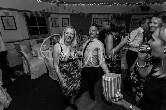 The Wedding of Nicky & Matt 260518