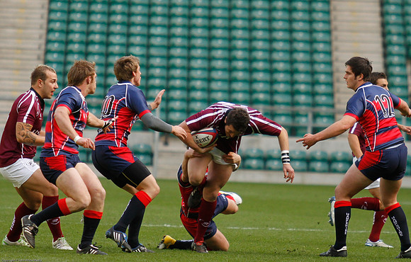 Gloucestershire Under-20s v Hampshire Under-20s-26
